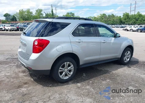 2015 Chevrolet Equinox 2Lt from USA, damaged, VIN 2GNFLGEK4F6288990